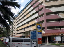 Blk 685 Hougang Street 61 (Hougang), HDB 5 Rooms #244112